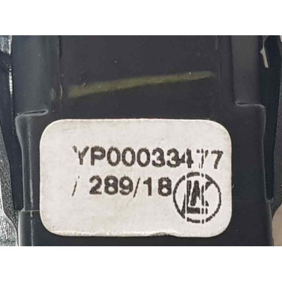 Warning para Opel Crossland X