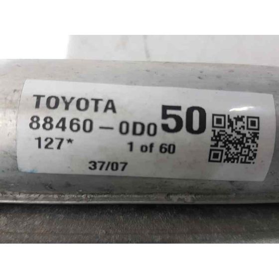 Condensador / Radiador Aire Acondicionado para Toyota Yaris (Ksp9/Scp9/Nlp9)