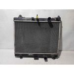 Radiador Agua Para Toyota Yaris