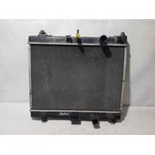 Radiador Agua Para Toyota Yaris