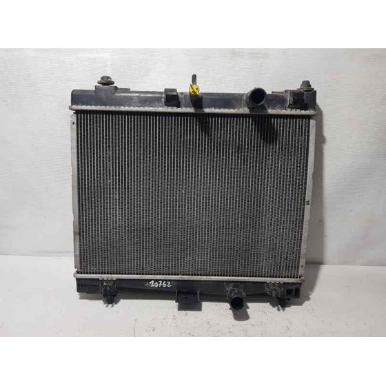 Radiador Agua Para Toyota Yaris
