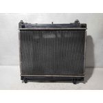 Radiador Agua Para Toyota Yaris