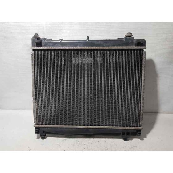 Radiador Agua Para Toyota Yaris