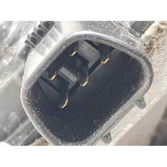 Motor Limpia Delantero Para Toyota Yaris
