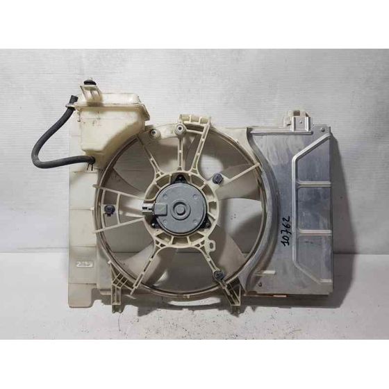 Electroventilador Para Toyota Yaris