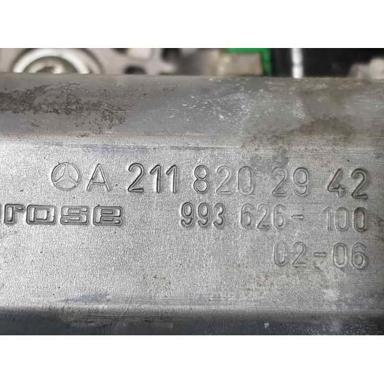 Elevalunas Delantero Izquierdo Para Mercedes Clase E Berlina