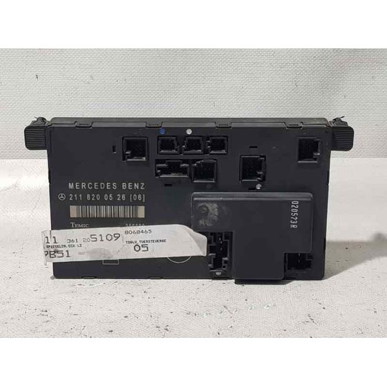 Modulo Confort para Mercedes-Benz Clase E (W211) Berlina