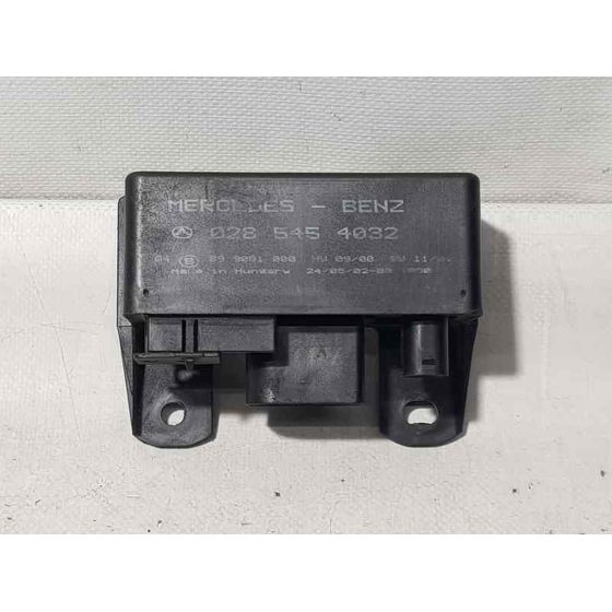 Caja Precalentamiento para Mercedes-Benz Clase E (W211) Berlina