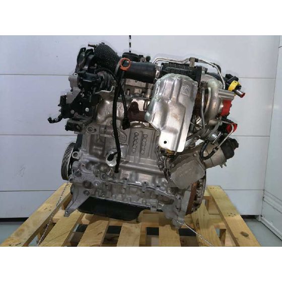 Motor Completo para Peugeot 207