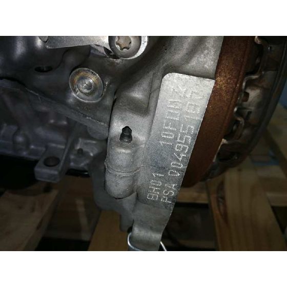 Motor Completo para Peugeot 207