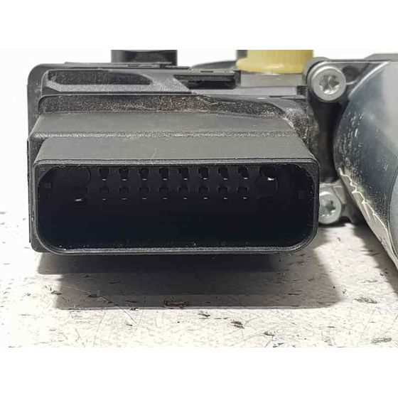 Motor Elevalunas Trasero Derecho para Volkswagen Golf Vi (5K1)