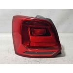 Piloto Trasero Izquierdo Para Volkswagen Polo