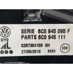 Piloto Trasero Izquierdo Para Volkswagen Polo