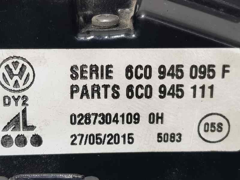 Piloto Trasero Izquierdo Para Volkswagen Polo