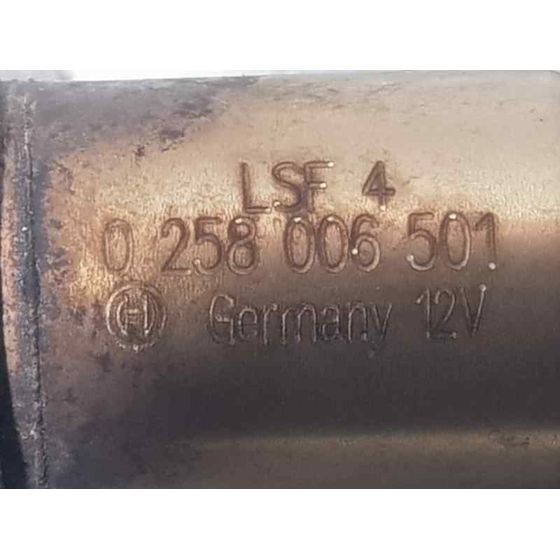 Sonda Lambda Para Opel Corsa C