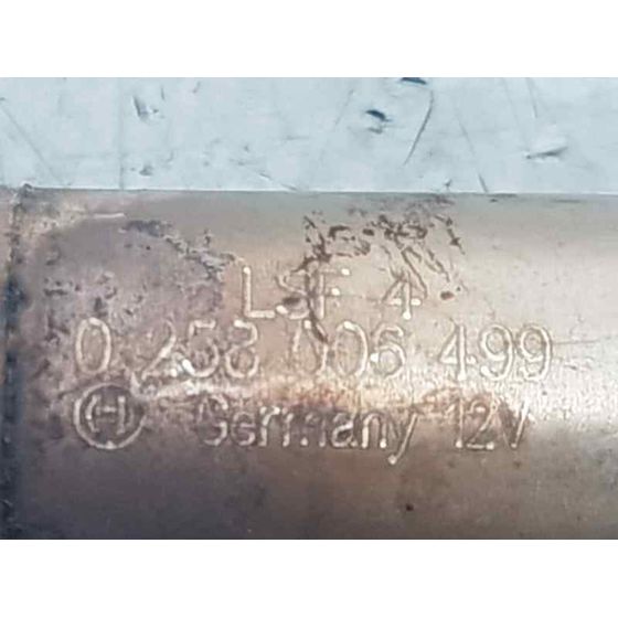 Sonda Lambda Para Opel Corsa C