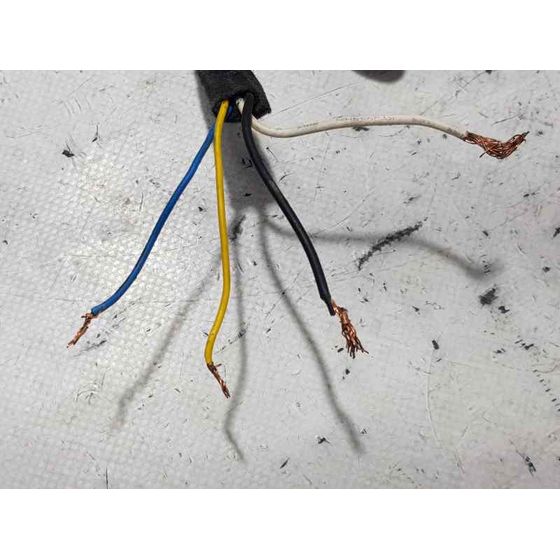 Elevalunas Delantero Izquierdo Para Kia Rio
