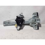 Elevalunas Trasero Derecho Para Chevrolet Aveo
