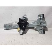 Elevalunas Trasero Derecho Para Chevrolet Aveo