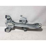 Elevalunas Trasero Derecho Para Chevrolet Aveo