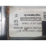 Elevalunas Delantero Izquierdo Para Citroen Ds3