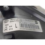 Faro Antiniebla Derecho Para Seat Toledo