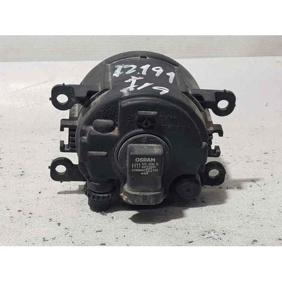 Faro Antiniebla Izquierdo Para Renault Megane Ii Berlina 3P
