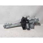 Elevalunas Trasero Derecho Para Peugeot 2008