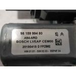 Elevalunas Trasero Derecho Para Peugeot 2008