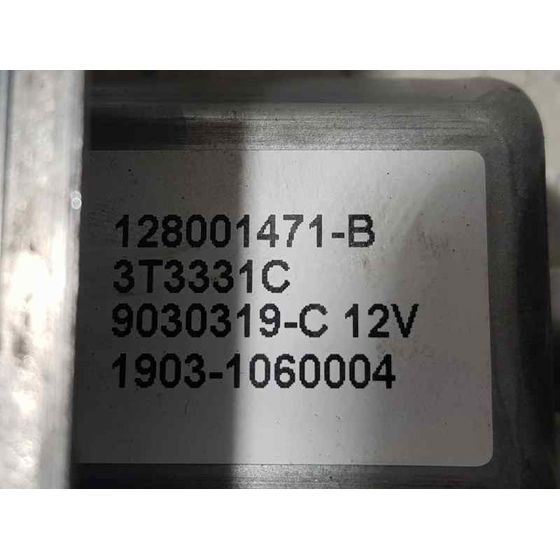 Elevalunas Delantero Derecho para Renault Clio Iv