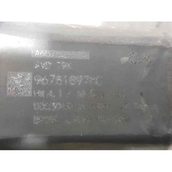Elevalunas Delantero Derecho Para Peugeot 308