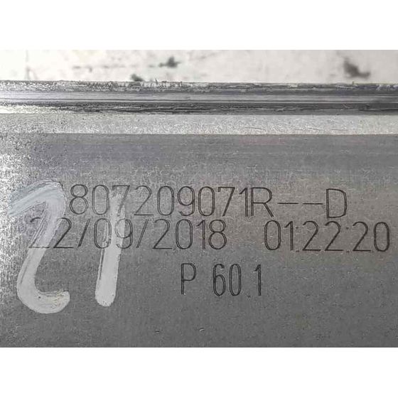 Elevalunas Delantero Derecho Para Dacia Dokker