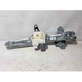Elevalunas Delantero Derecho Para Nissan Qashqai