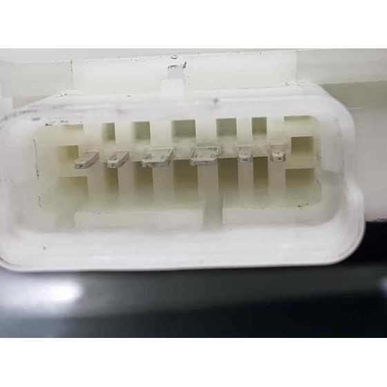 Elevalunas Delantero Derecho Para Nissan Qashqai