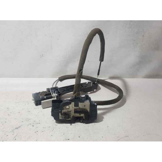 Cerradura Puerta Trasera Derecha  Para Nissan Qashqai+2