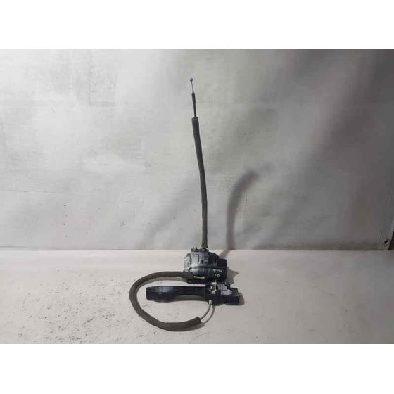 Cerradura Puerta Trasera Derecha  Para Nissan Qashqai+2