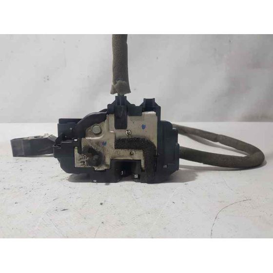 Cerradura Puerta Trasera Derecha  Para Nissan Qashqai+2