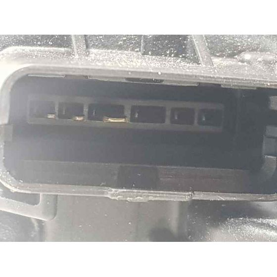 Cerradura Puerta Trasera Derecha  Para Nissan Qashqai+2