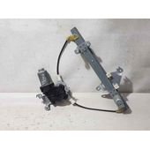 Elevalunas Trasero Derecho Para Nissan Qashqai+2