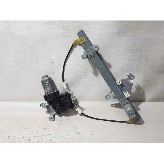 Elevalunas Trasero Derecho Para Nissan Qashqai+2