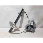 Elevalunas Trasero Derecho Para Nissan Qashqai+2