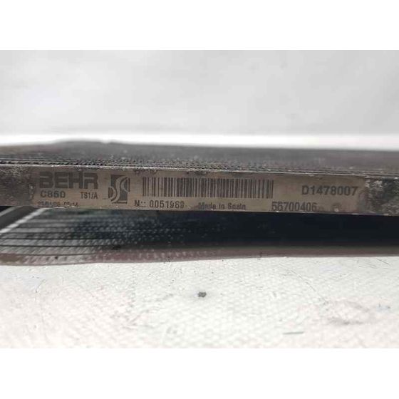 Condensador / Radiador Aire Acondicionado Para Citroen Nemo