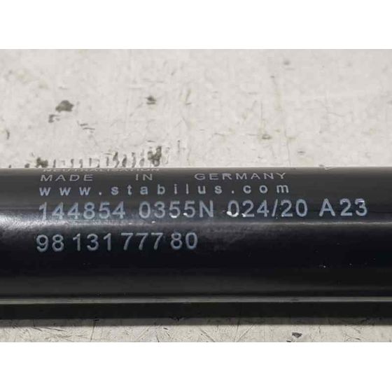 Amortiguadores Maletero / Porton Para Citroen C3