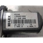 Elevalunas Delantero Derecho Para Peugeot Boxer Furgón Techo Elevado