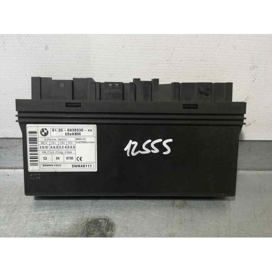 Modulo Electronico Para Bmw Serie 5 Berlina