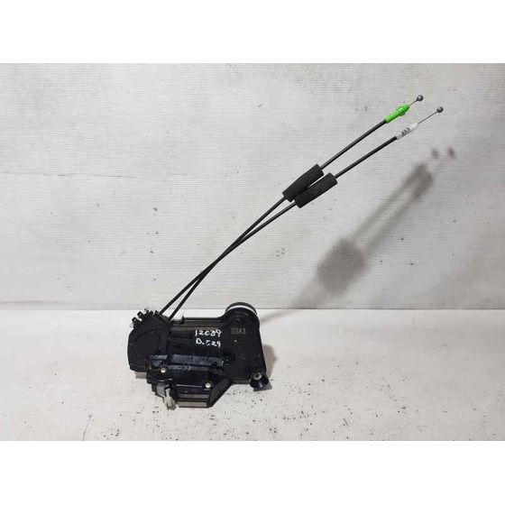Cerradura Puerta Delantera Izquierda para Peugeot 108