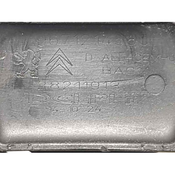 Bobina Encendido Para Peugeot 108