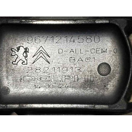 Bobina Encendido Para Peugeot 108