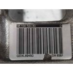 Pinza Freno Trasera Derecha Para Peugeot Rifter