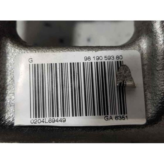 Pinza Freno Trasera Izquierda Para Peugeot Rifter